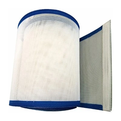 Ceinture en maille PET pour le séchage des aliments